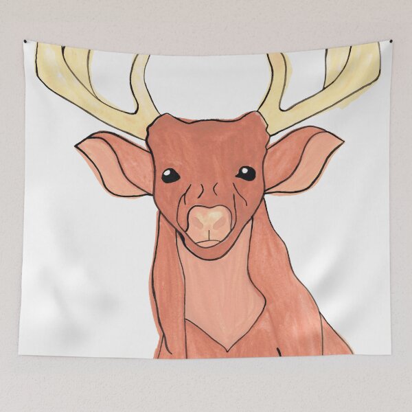 Item preview, Oh Deer designed and sold by Monique Cutajar.