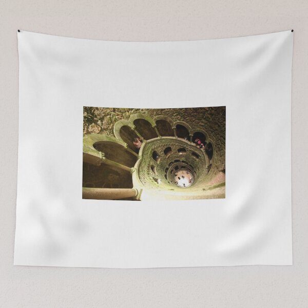 Item preview, Initiation Wells in Sintra, Portugal designed and sold by Tomasz Chrapek.