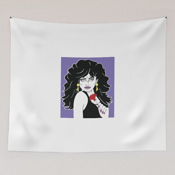 Item preview, Vanity designed and sold by lunaelizabeth.