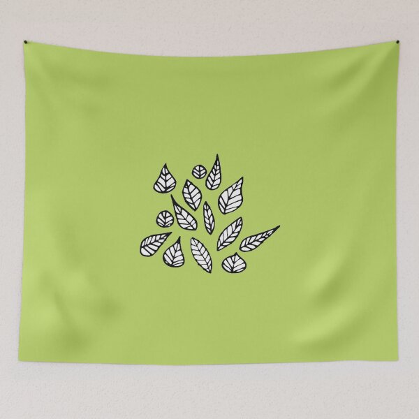 Item preview, Lovely Leaves  designed and sold by WildTangles.