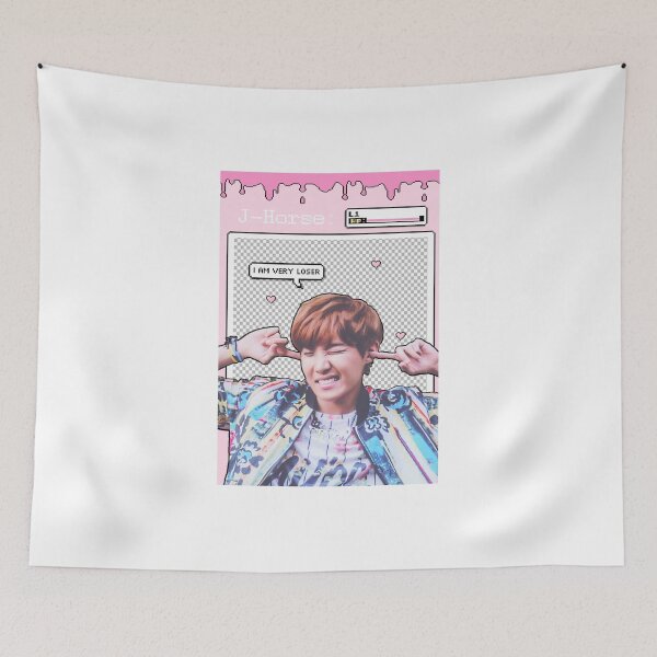 Item preview, Soy basura Hobi designed and sold by Maé Lee.