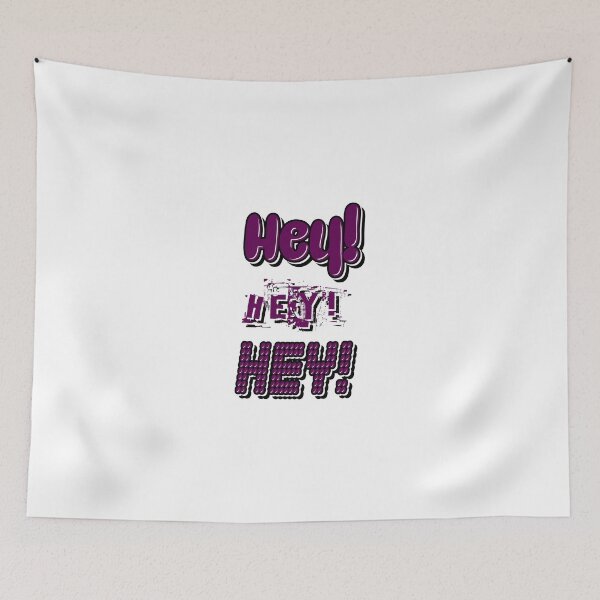 Item preview, Purple Heys! designed and sold by PMundy.