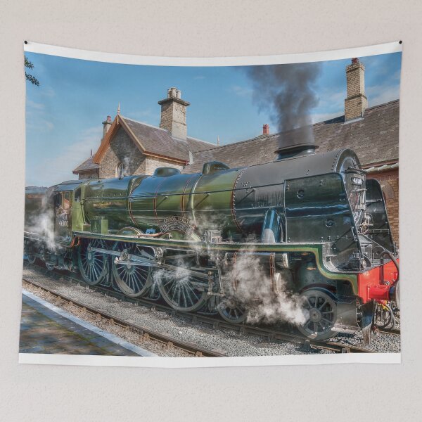 Item preview, LMS Royal Scot designed and sold by Steve H Clark.