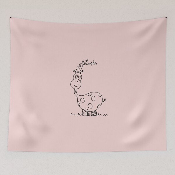 Item preview, George the Giraffe designed and sold by Tricia Michael.
