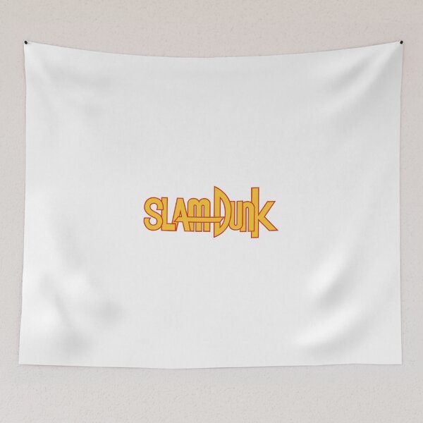 Item preview, Slam Dunk Logo (Classic) designed and sold by KÄGÉ GFX.