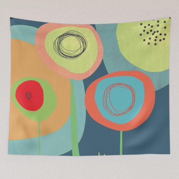 Item preview, Midnight Garden designed and sold by Jan Weiss.