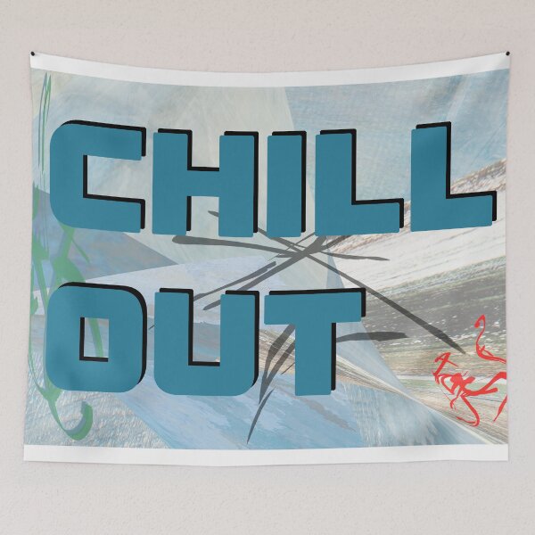 Item preview, 20150918 chill out 1 designed and sold by chargo.