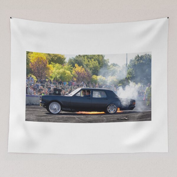 Item preview, HOLDON Motorfest Burnout designed and sold by VORKAIMAGERY.