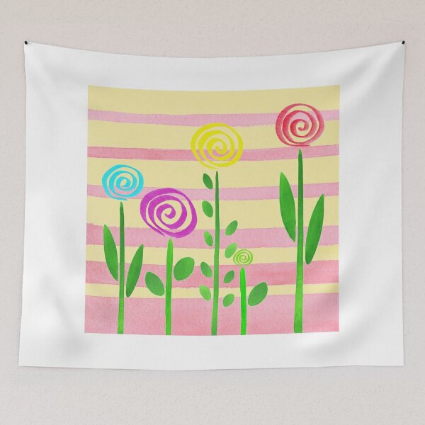 Item preview, Lollipop Garden designed and sold by Irina Sztukowski.