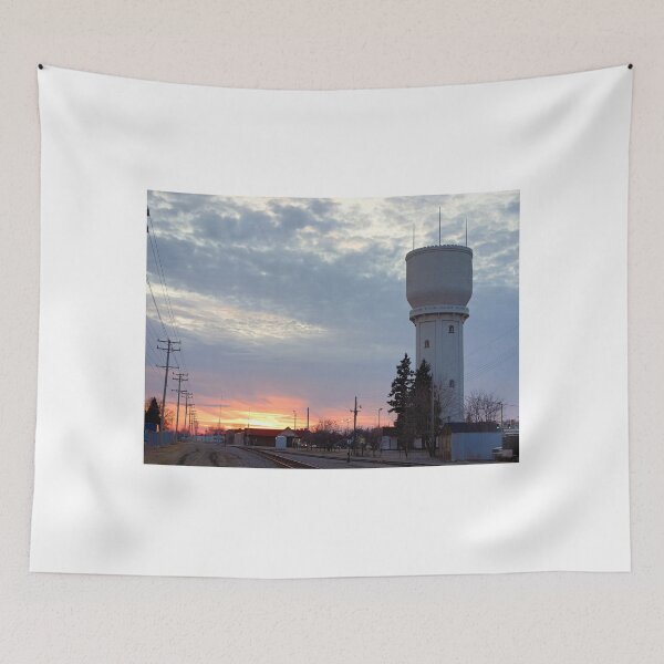 Item preview, Urban Brainerd Setting Sun  designed and sold by Robert Meyers-Lussier.