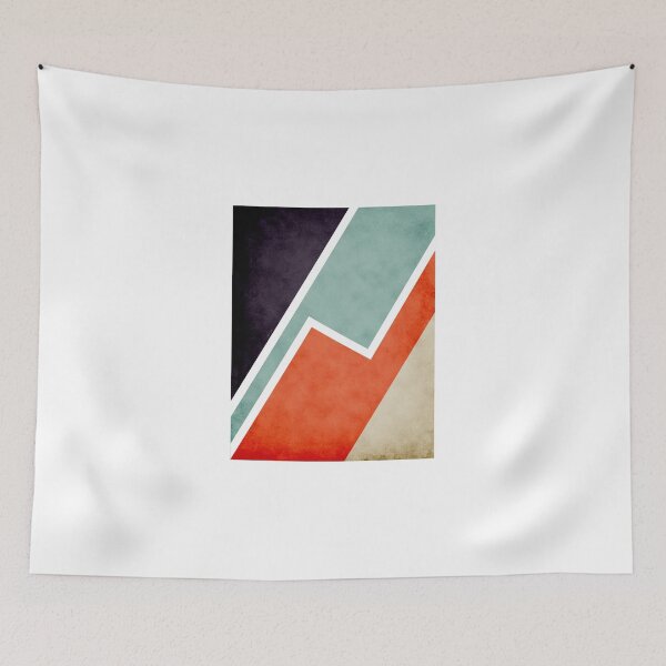 Item preview, Colorful Textural Abstract Graphic designed and sold by Phil Perkins.