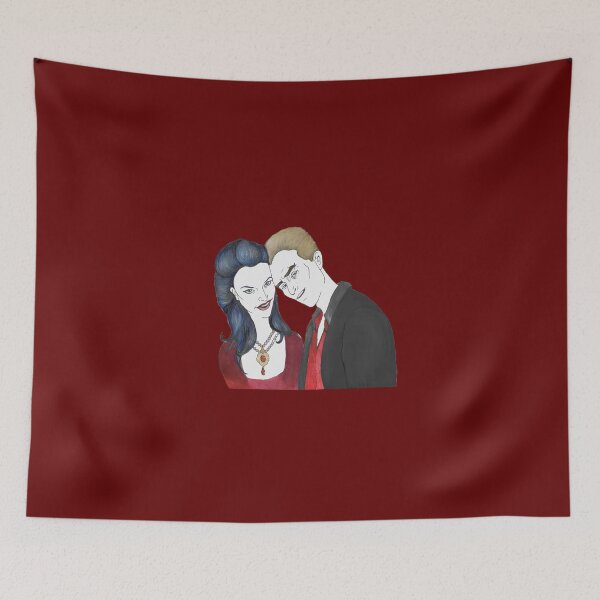Item preview, Love is Blood designed and sold by TinyTelloPro.