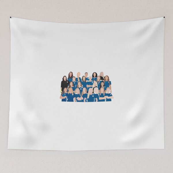 Item preview, SQUAD OUTLINE designed and sold by oharaim-store.