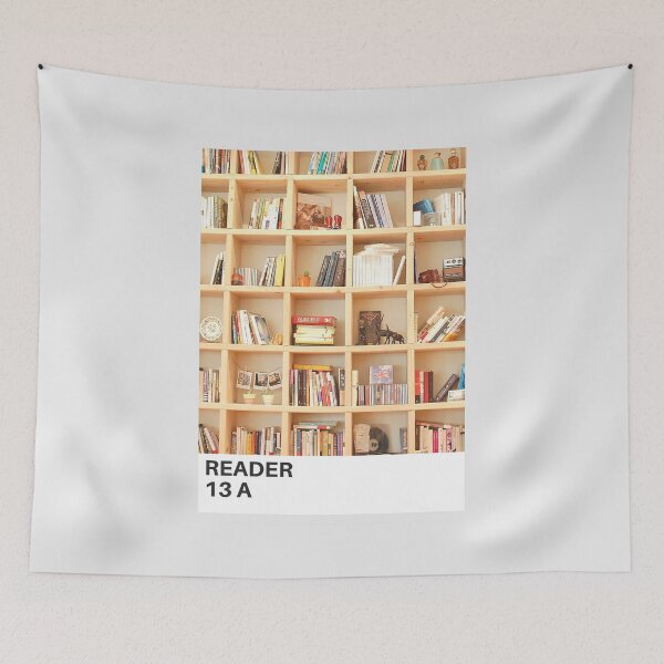 Item preview, Reader Strip designed and sold by ReadsTheBooks.