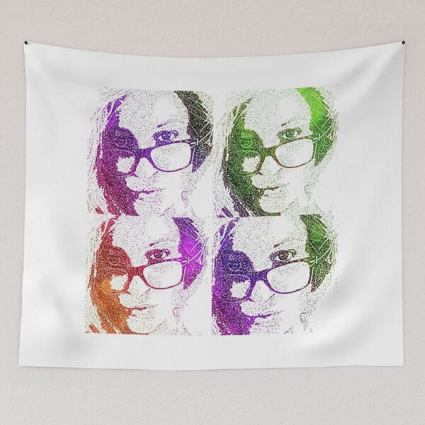 Item preview, Catalea's Colour Selfies designed and sold by cataleabianco.