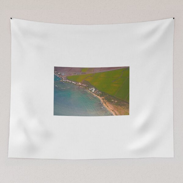 Item preview, Areal view of Maui, HAWAII designed and sold by Bruno Beach.