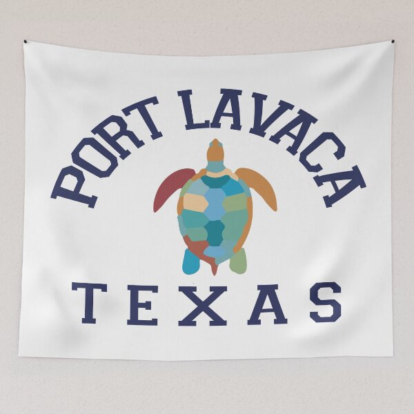 Item preview, Port Lavaca - Texas. designed and sold by America Roadside..