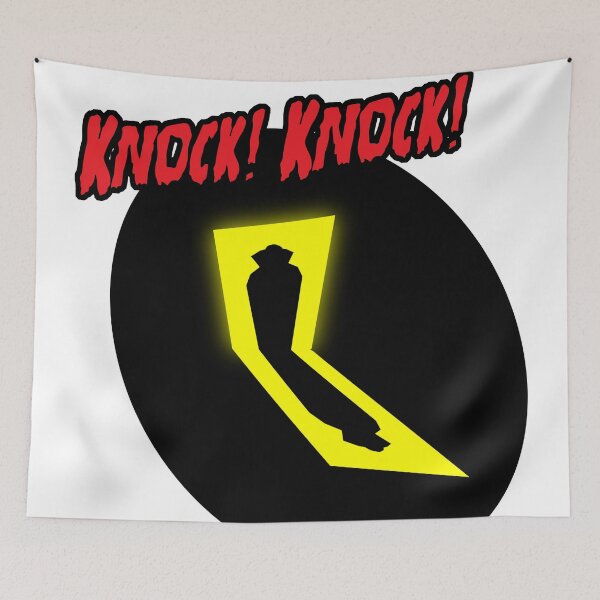Item preview, Knock! Knock! designed and sold by Florian Renard.