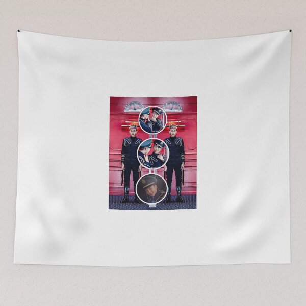 Item preview, Namjoon Circles designed and sold by satansaysyo.