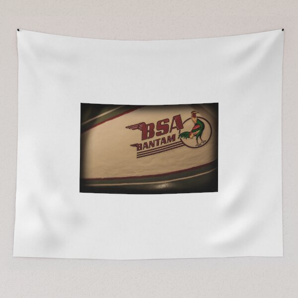 Item preview, BSA Bantam designed and sold by Mike Kay.