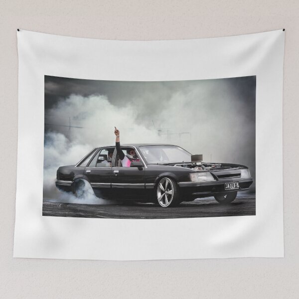 Item preview, JAILB8 Tread Cemetery Burnout designed and sold by VORKAIMAGERY.