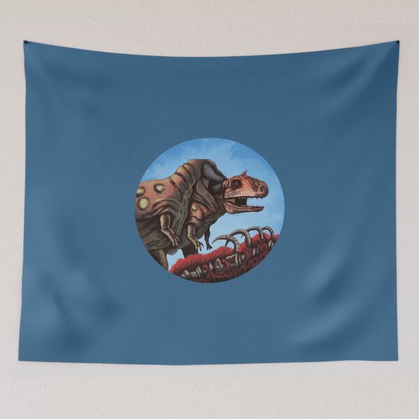 Item preview, Dinosaur Cannibalism designed and sold by Alan Funk.
