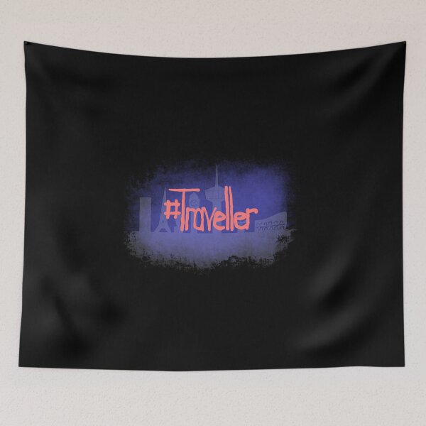 Item preview, #traveller designed and sold by theJemmer.