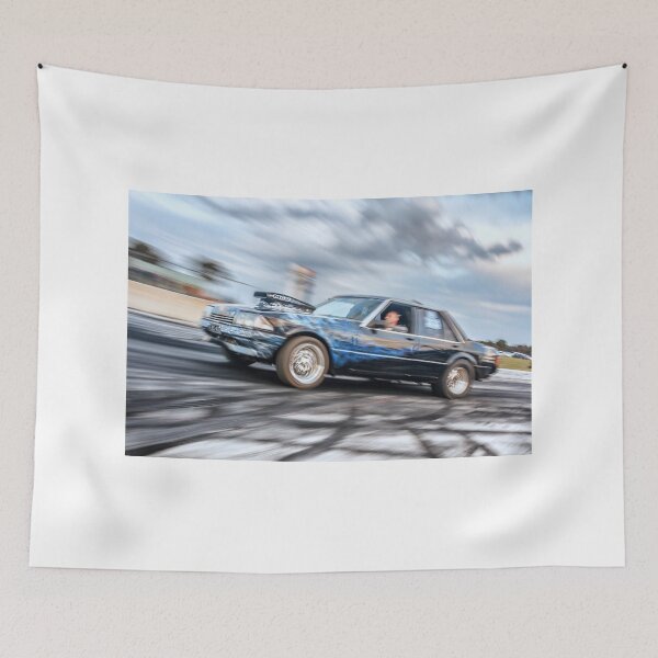 Item preview, 383AXE Burn Out At Asponats designed and sold by VORKAIMAGERY.