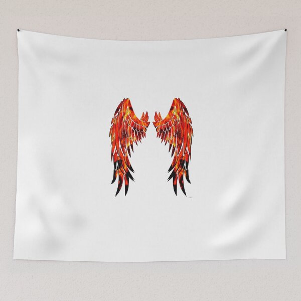 Item preview, Fire wings designed and sold by STVs.