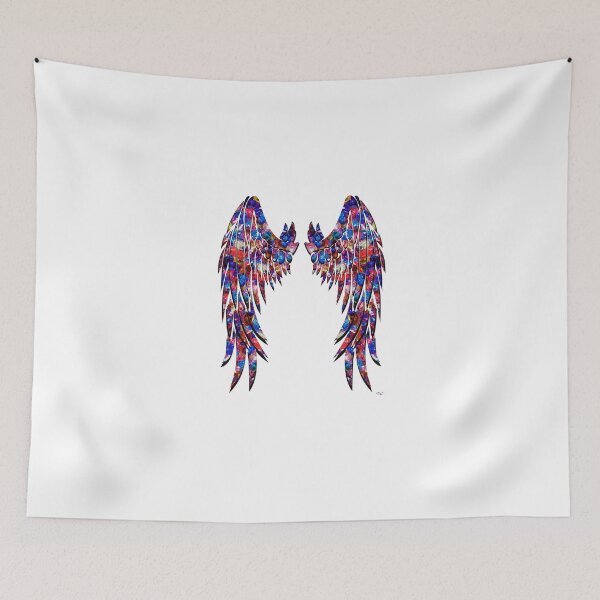 Item preview, Gems wings designed and sold by STVs.
