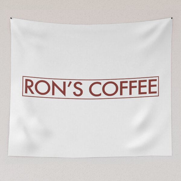 Item preview, Ron's Coffee designed and sold by ashto.