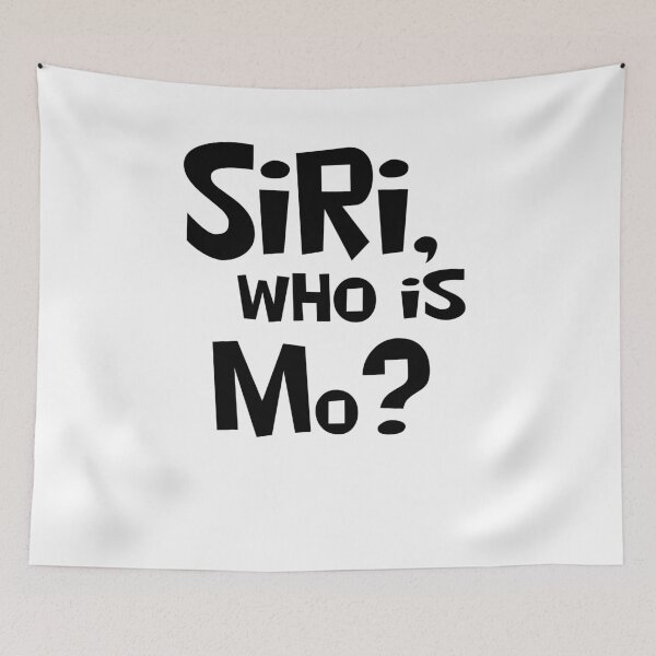 Item preview, SiRi, wHo IS Mo? designed and sold by Maureen Zaharie.