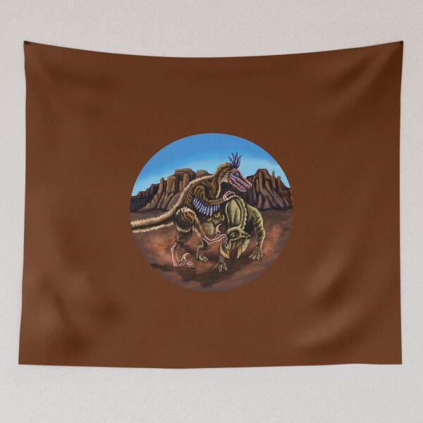 Item preview, Raptor Attack designed and sold by Alan Funk.