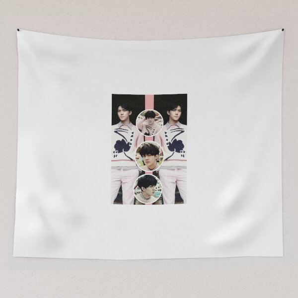 Item preview, Sehun Circles designed and sold by satansaysyo.