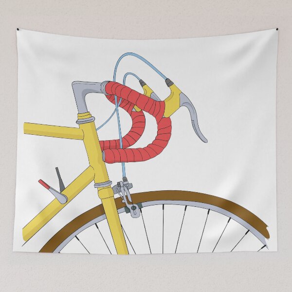 Item preview, vintage bicycle designed and sold by thelazypigeon.