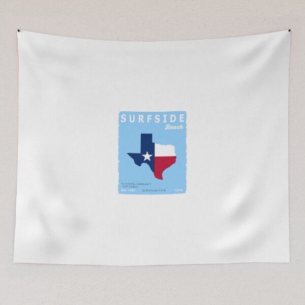 Item preview, Surfside Beach - Texas. designed and sold by America Roadside..