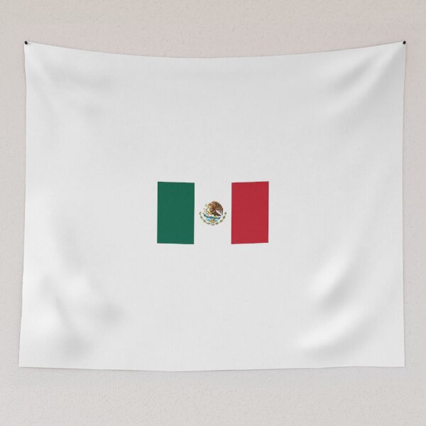 Item preview, Mexico Flag designed and sold by PingusTees.