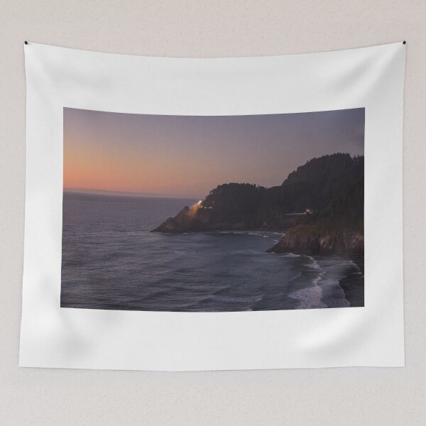 Item preview, Heceta Head Light, Lane County, Oregon designed and sold by Mike Kunes.