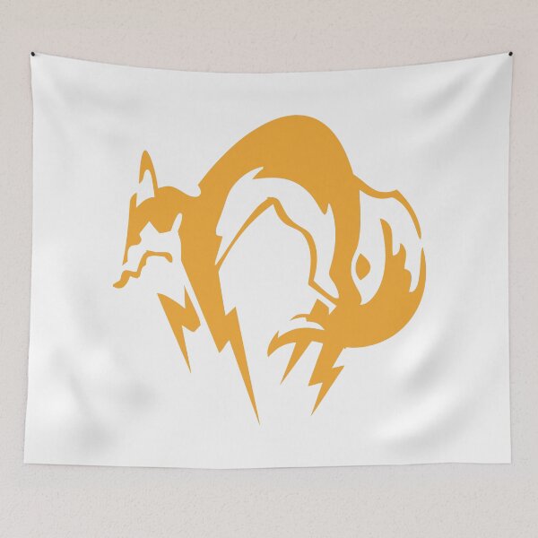 Item preview, fox designed and sold by fables.