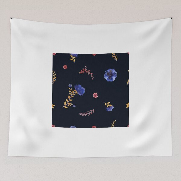 Item preview, flowers watercolor  designed and sold by Olga Berlet.