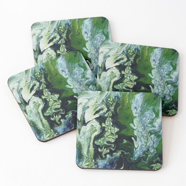 Item preview, Primordial Soup designed and sold by WILD CROW STUDIO.