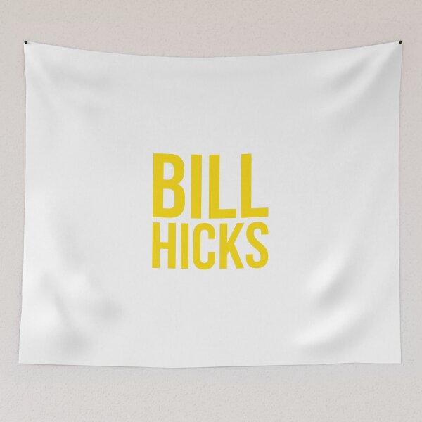 Item preview, BILL HICKS designed and sold by TomDesigns.