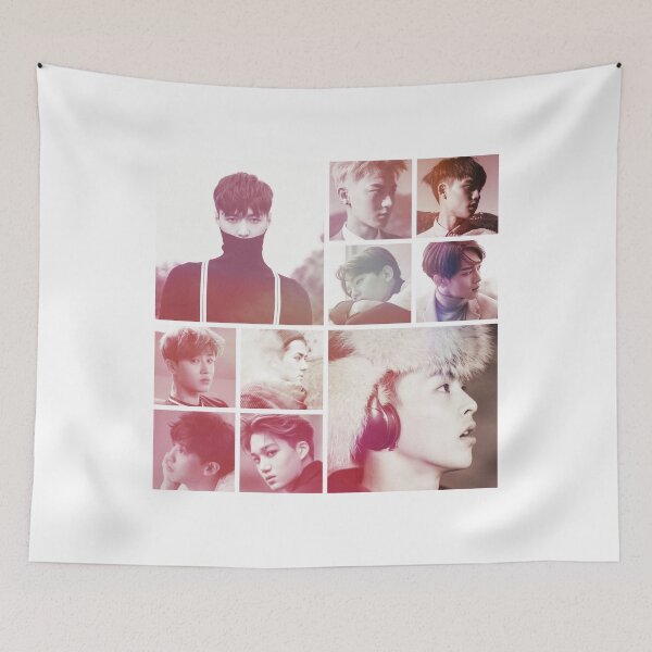 Item preview, EXODUS Trash designed and sold by Maé Lee.