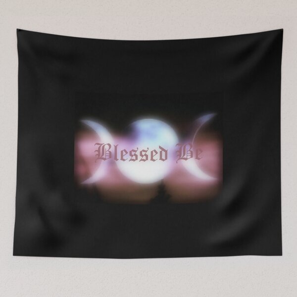 Item preview, Blessed Be designed and sold by WhiteOak Art Designs.