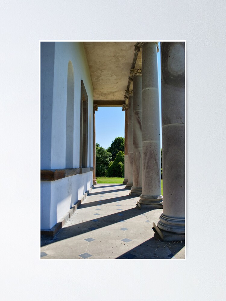 Thumbnail 1 of 3, Poster, Hardwick Monument designed and sold by condorc3.