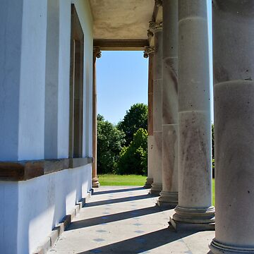 Artwork thumbnail, Hardwick Monument by Mark Willson
