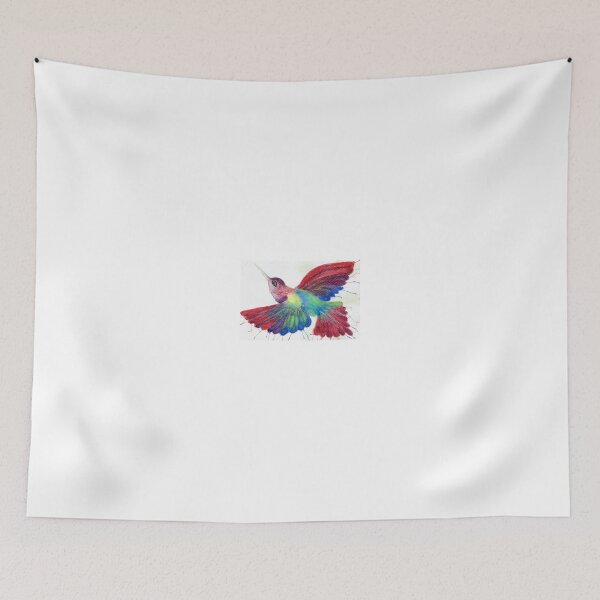 Item preview, Humming Bird designed and sold by zibziby.