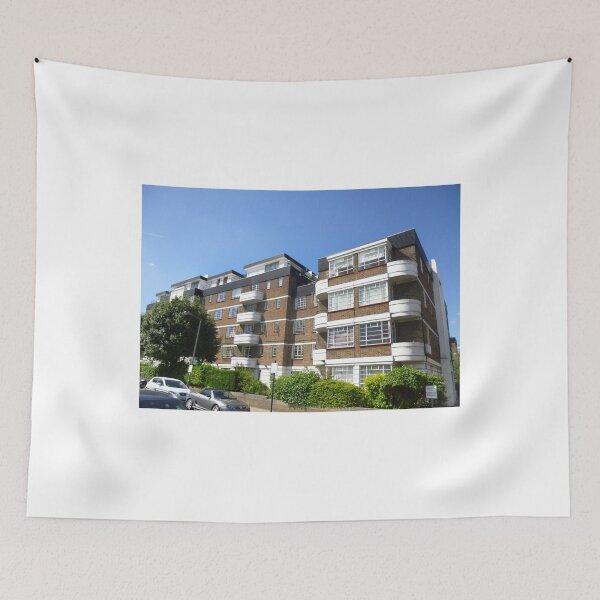 Item preview, London Deco: High Trees House 1 designed and sold by GregoryE.