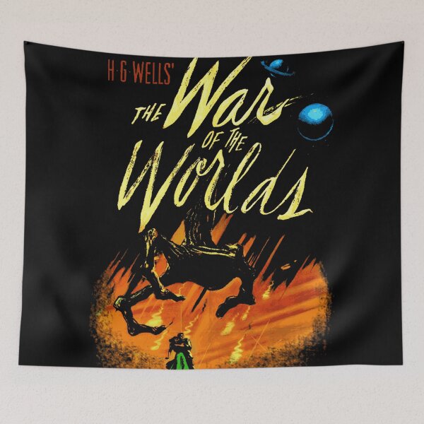 Item preview, War of the worlds designed and sold by chupalupa.