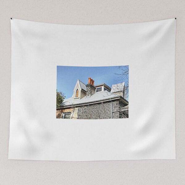 Item preview, Rooftop Hotch-potch of very old home in Williamstown Vic. Aust. designed and sold by EdsMum.